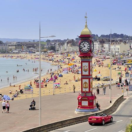 A Stones Throw To The Beach :-) Weymouth Kültér fotó